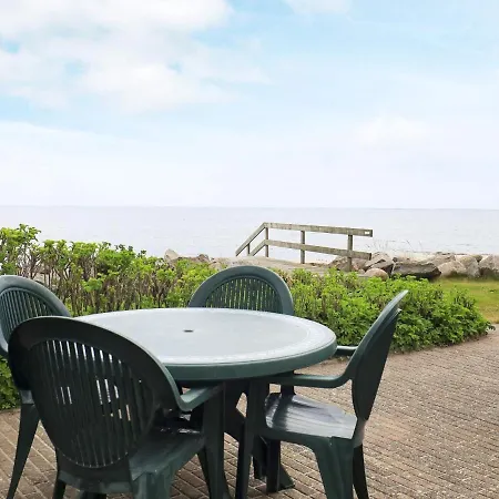 Magical In Near Sea With Barbecue