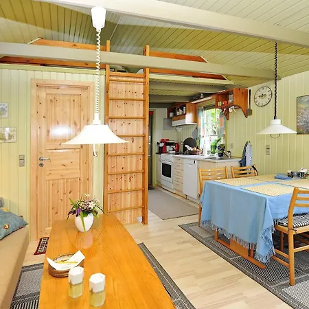 6 Person In Vakantiehuis Otterup