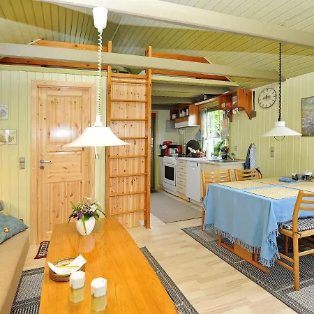 Holiday home Magical In Near Sea With Barbecue *