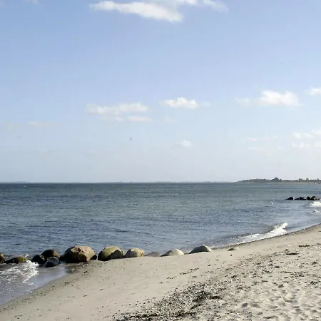 Magical In Near Sea With Barbecue Holiday home Otterup