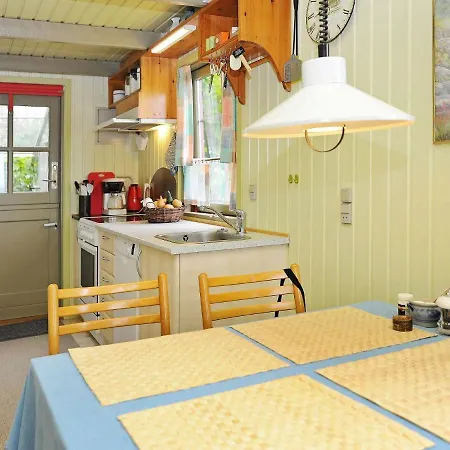 Holiday home Magical In Near Sea With Barbecue