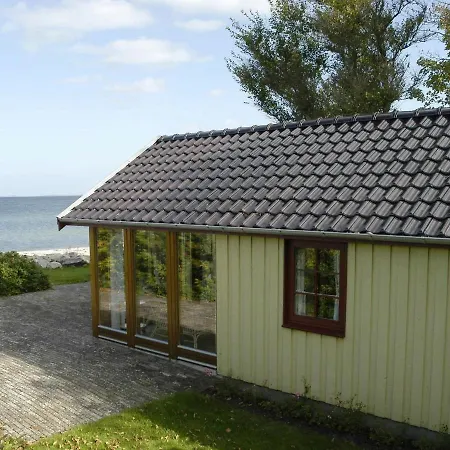 Magical In Near Sea With Barbecue Otterup